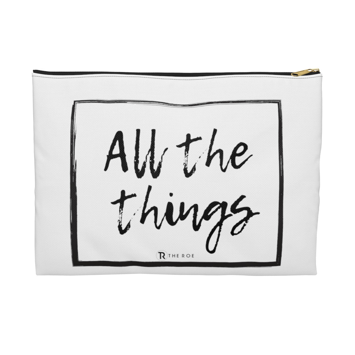 All the things Accessory  Pouch