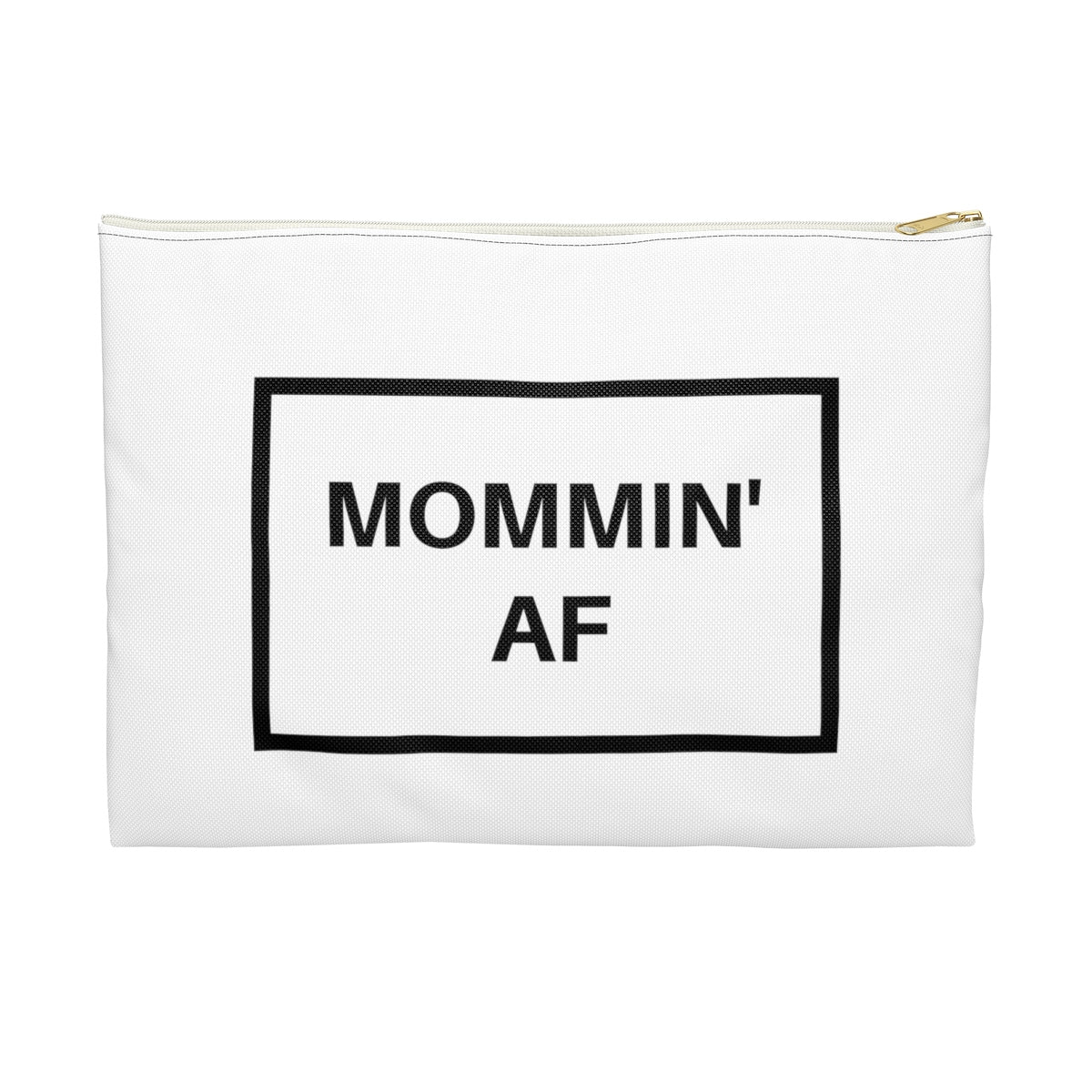Mommin AF Diaper Bag Pouch