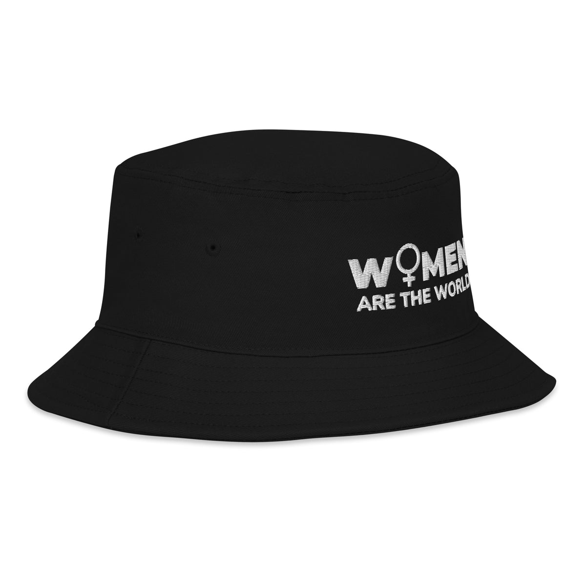WOMEN are the WORLD Bucket Hat