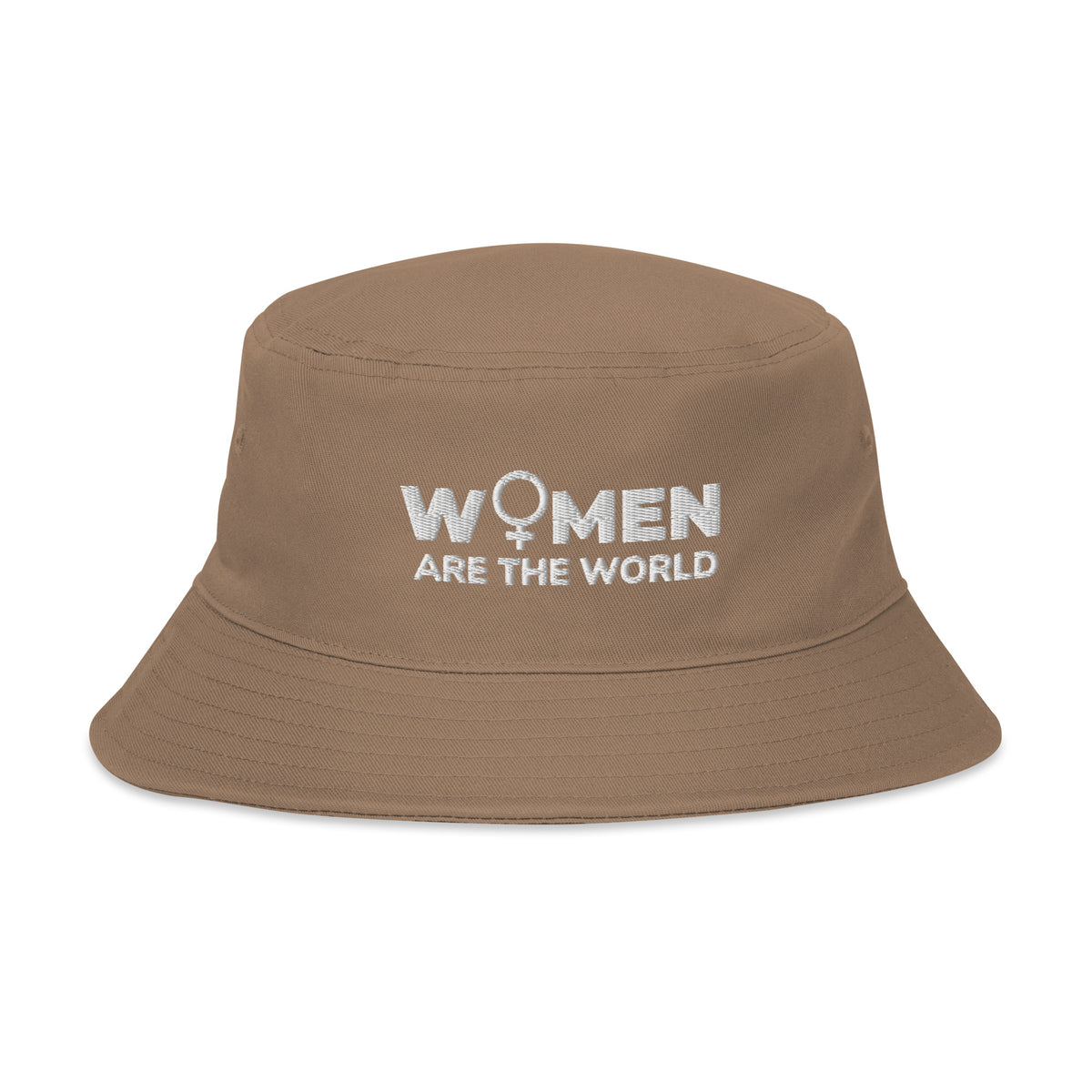WOMEN are the WORLD Bucket Hat